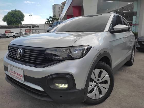VOLKSWAGEN T-CROSS 2023