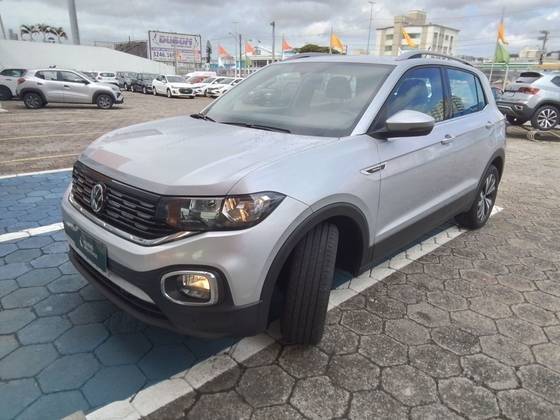 VOLKSWAGEN T-CROSS 2023