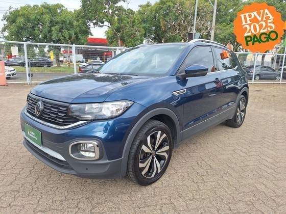 VOLKSWAGEN T-CROSS 2023