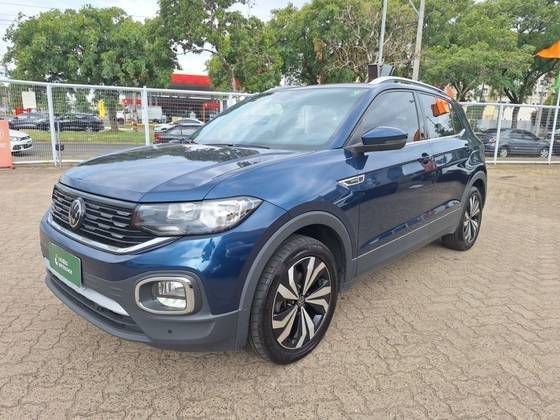 VOLKSWAGEN T-CROSS 2023