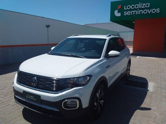 VOLKSWAGEN T-CROSS 2024