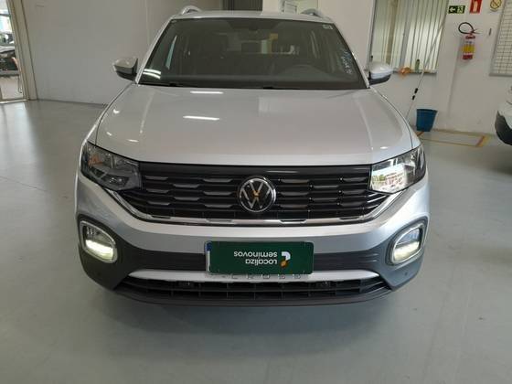 VOLKSWAGEN T-CROSS 2023