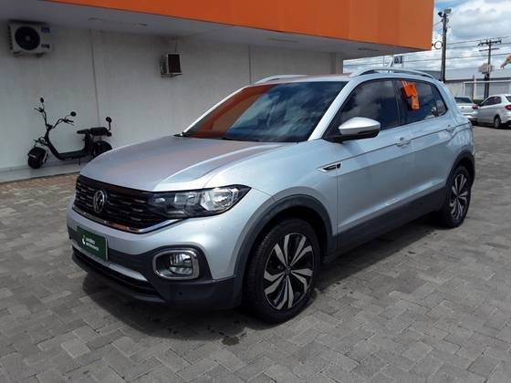 VOLKSWAGEN T-CROSS 2023