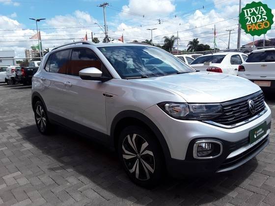 VOLKSWAGEN T-CROSS 2023