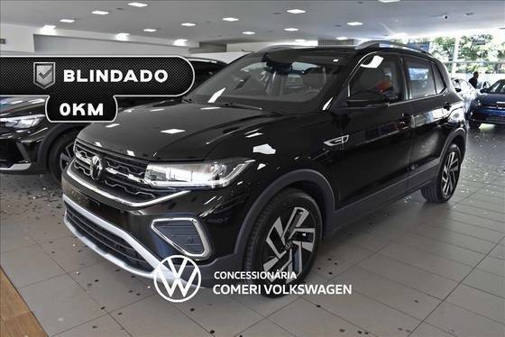 VOLKSWAGEN T-CROSS 2025