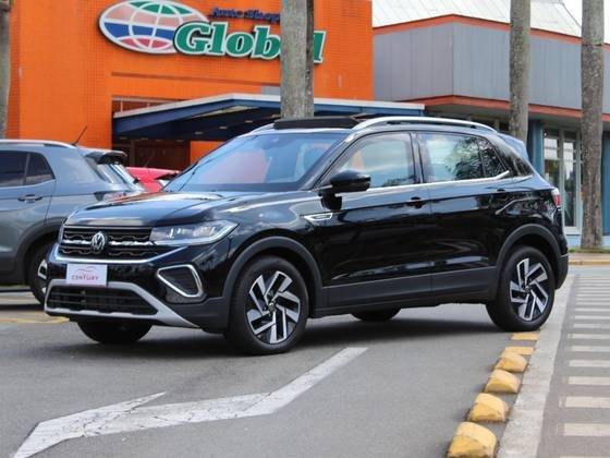 VOLKSWAGEN T-CROSS 2025
