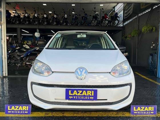 VOLKSWAGEN UP 2017