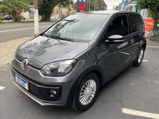 VOLKSWAGEN UP 2017