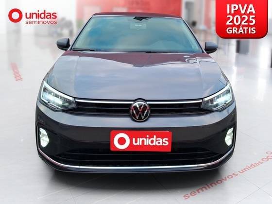 VOLKSWAGEN VIRTUS 2024