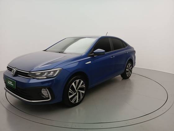 VOLKSWAGEN VIRTUS 2024