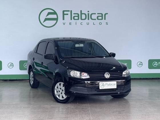 VOLKSWAGEN VOYAGE 2014