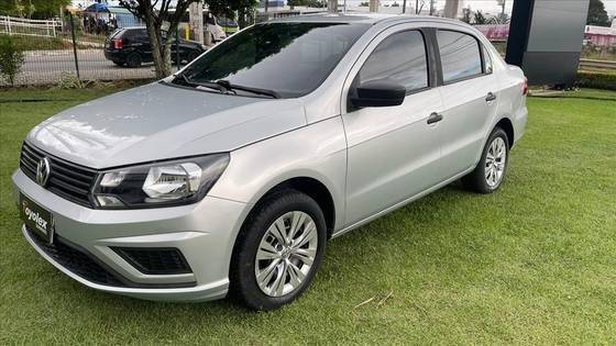 VOLKSWAGEN VOYAGE 2021