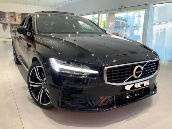 VOLVO S60 2020