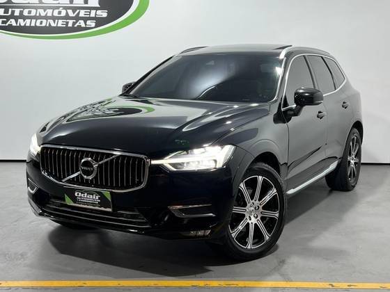 VOLVO XC60 2019