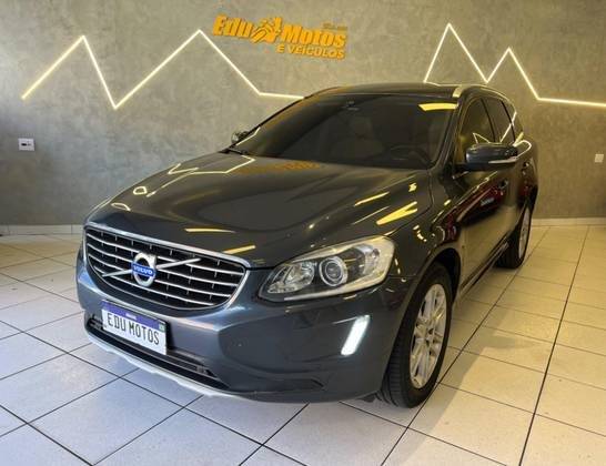 VOLVO XC60 2016