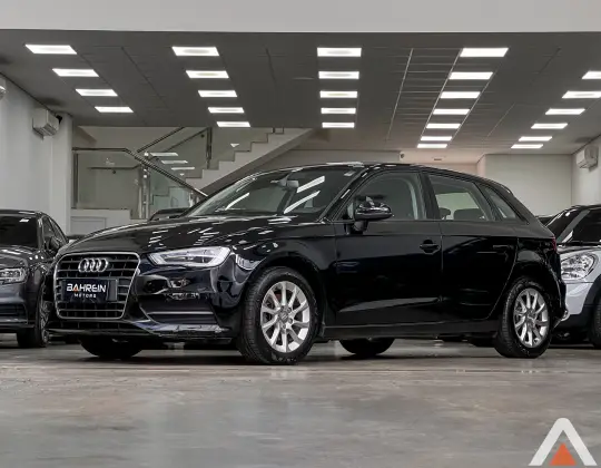 AUDI A3 2016