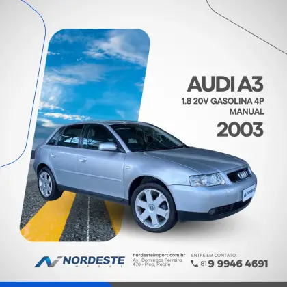 AUDI A3 2003