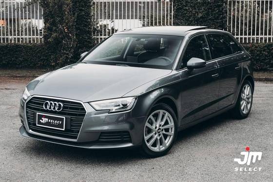 AUDI A3 2019