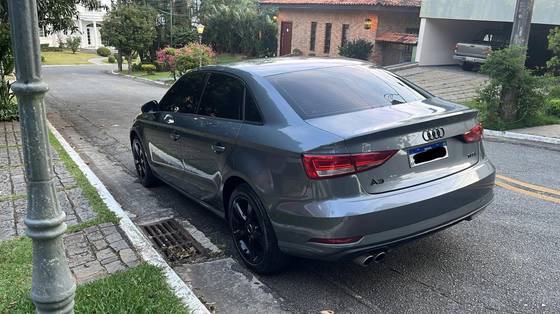 AUDI A3 2017