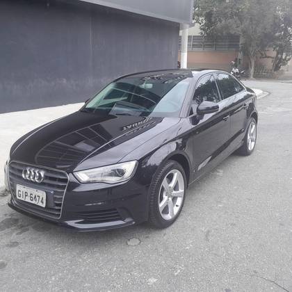AUDI A3 2016