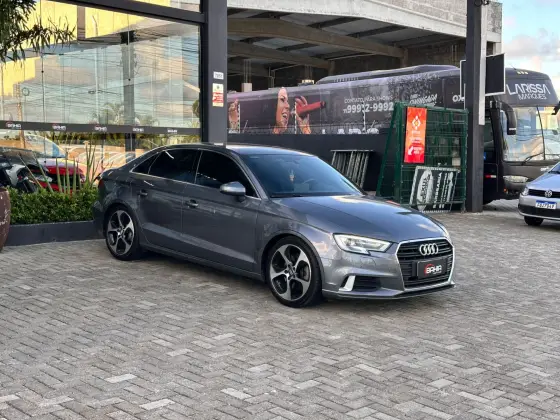 AUDI A3 2018
