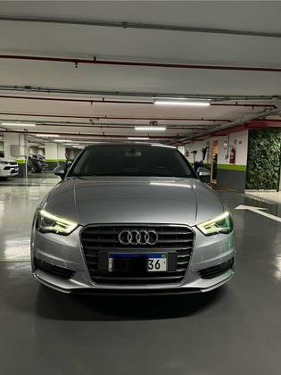 AUDI A3 2016