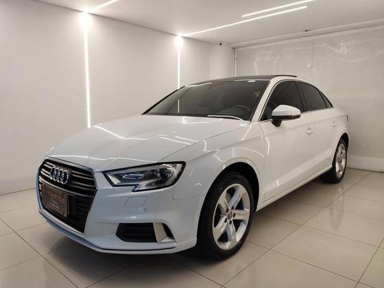 AUDI A3 2018