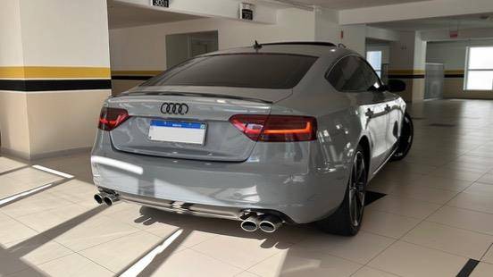AUDI A5 2016