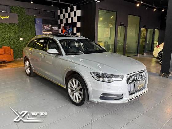 AUDI A6 2015