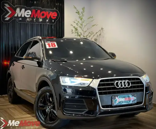 AUDI Q3 2018
