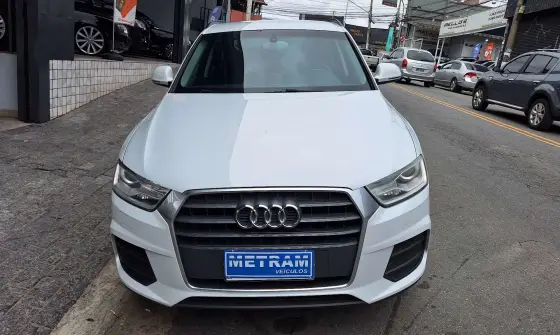 AUDI Q3 2016