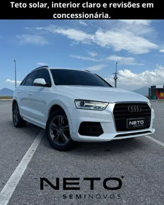 AUDI Q3 2017