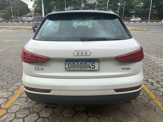 AUDI Q3 2016