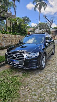 AUDI Q3 2017