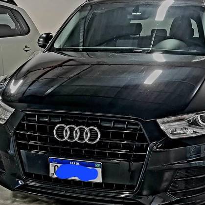 AUDI Q3 2018