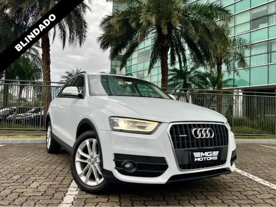 AUDI Q3 2014