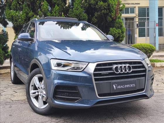 AUDI Q3 2016