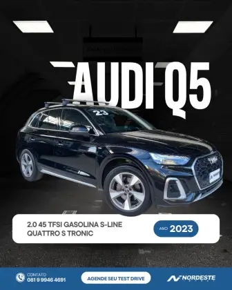 AUDI Q5 2023