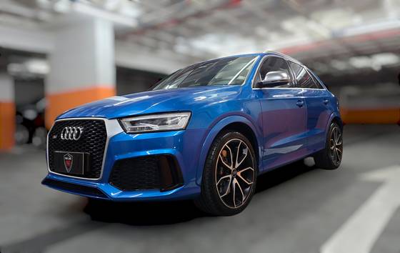 AUDI RS Q3 2017