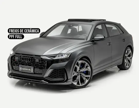 AUDI RS Q8 2023