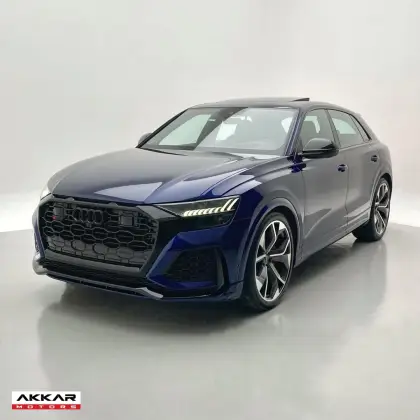 AUDI RS Q8 2021