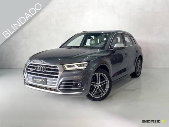 AUDI SQ5 2018