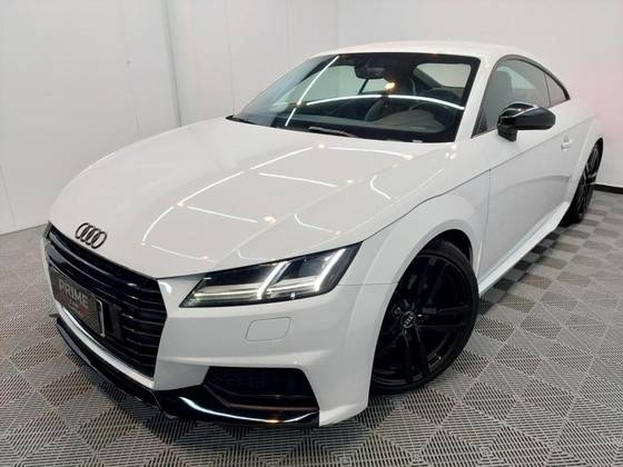 AUDI TT 2015