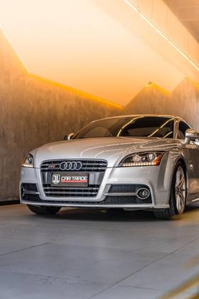 AUDI TTS 2011