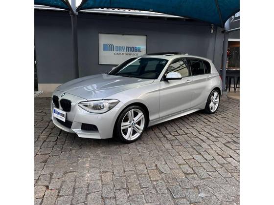 BMW 125i 2014