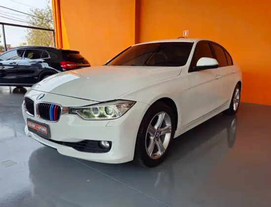 BMW 320i 2015