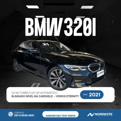 BMW 320i 2021