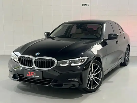 BMW 320i 2022