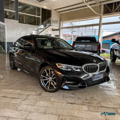 BMW 320i 2021