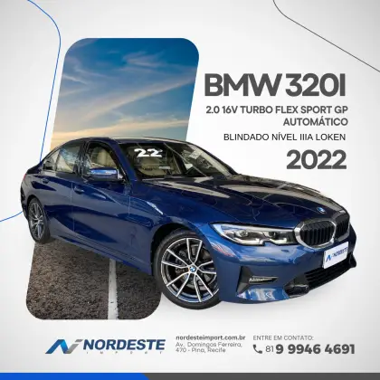 BMW 320i 2022
